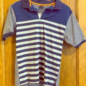 Nautica boys L(14-16) polo style shirt